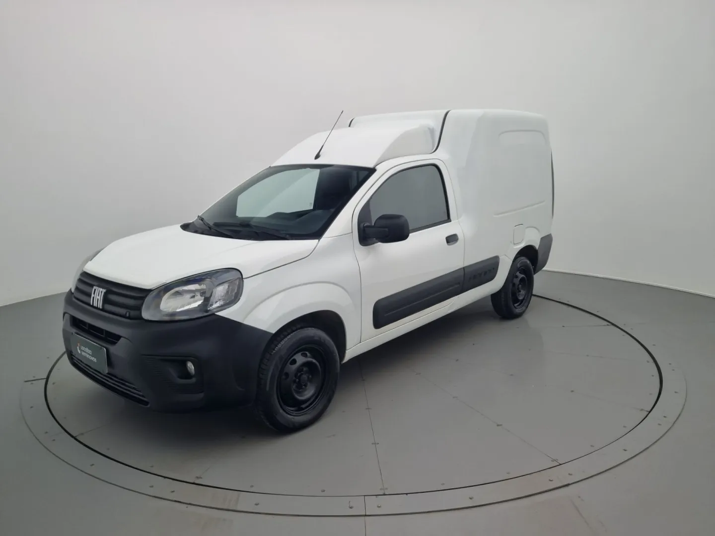 Fiat Fiorino 1.4 Mpi Furgão Endurance 8v Flex 2p Manual