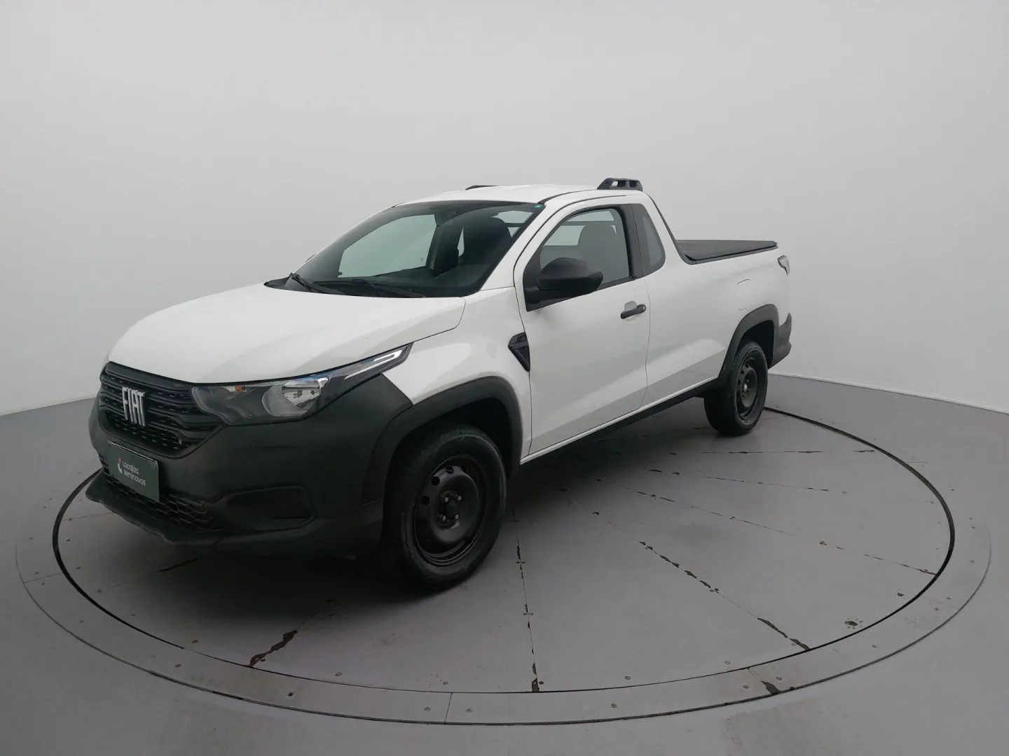 Fiat Strada 1.4 Fire Flex Endurance Cs Manual