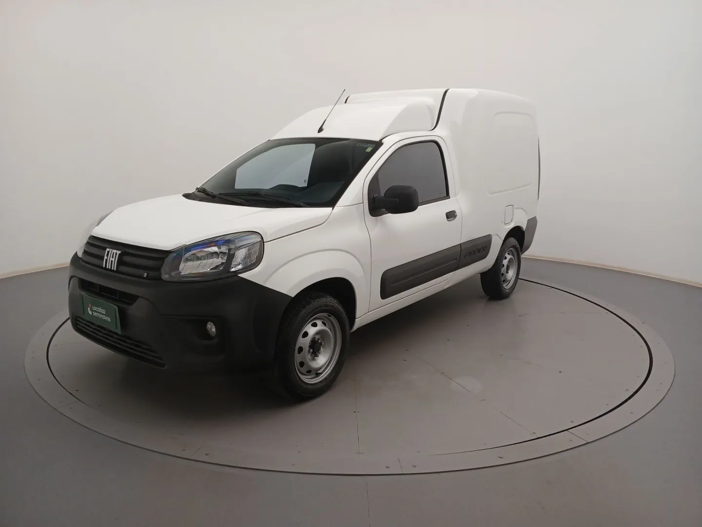 Fiat Fiorino 1.4 Mpi Furgão Endurance 8v Flex 2p Manual