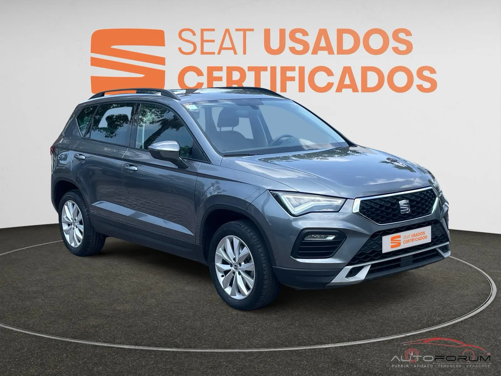 Seat Ateca 2024