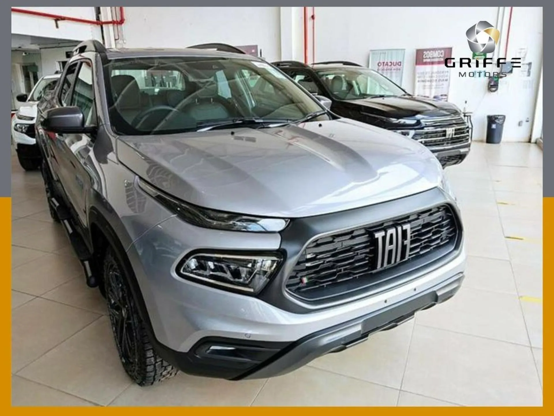 Fiat Toro 2.2 Turbo Diesel Volcano 4wd At9