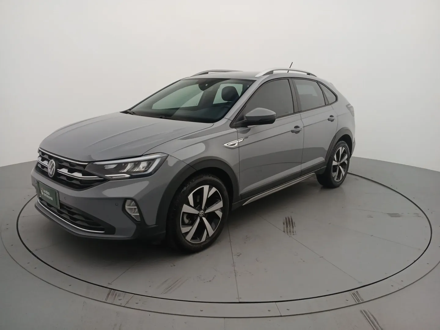 Volkswagen Nivus 1.0 200 Tsi Total Flex Highline Automático