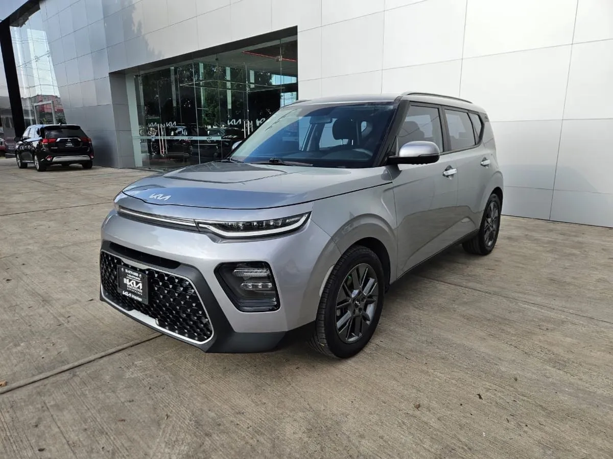 Kia Soul 2022