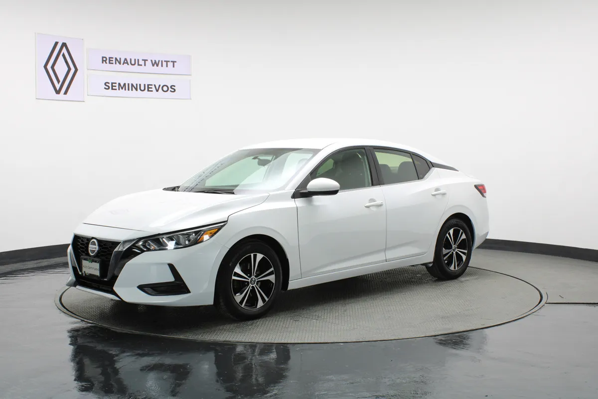 Nissan Sentra 2022