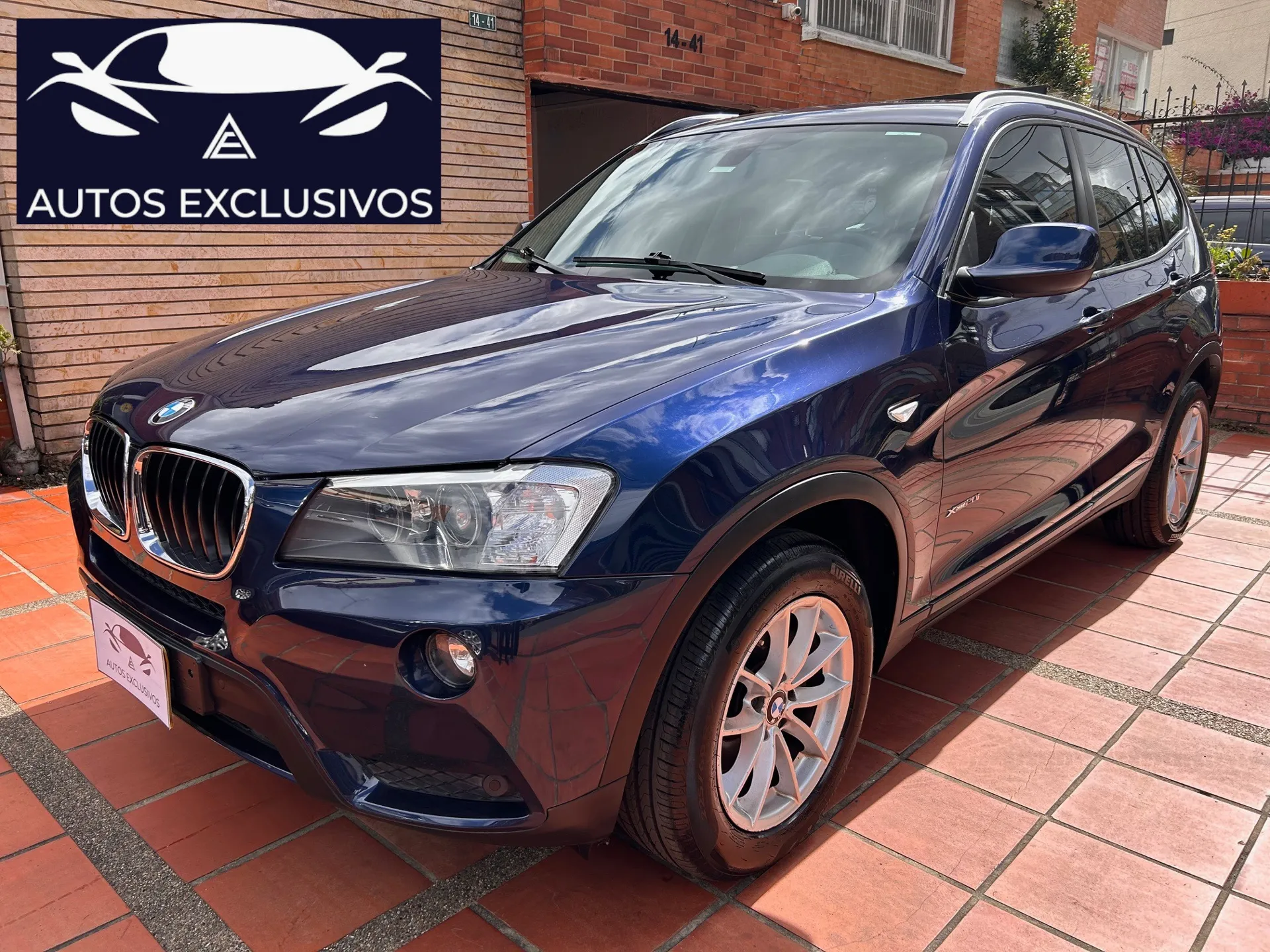 Bmw X3 2.0 F25 Xdrive20i
