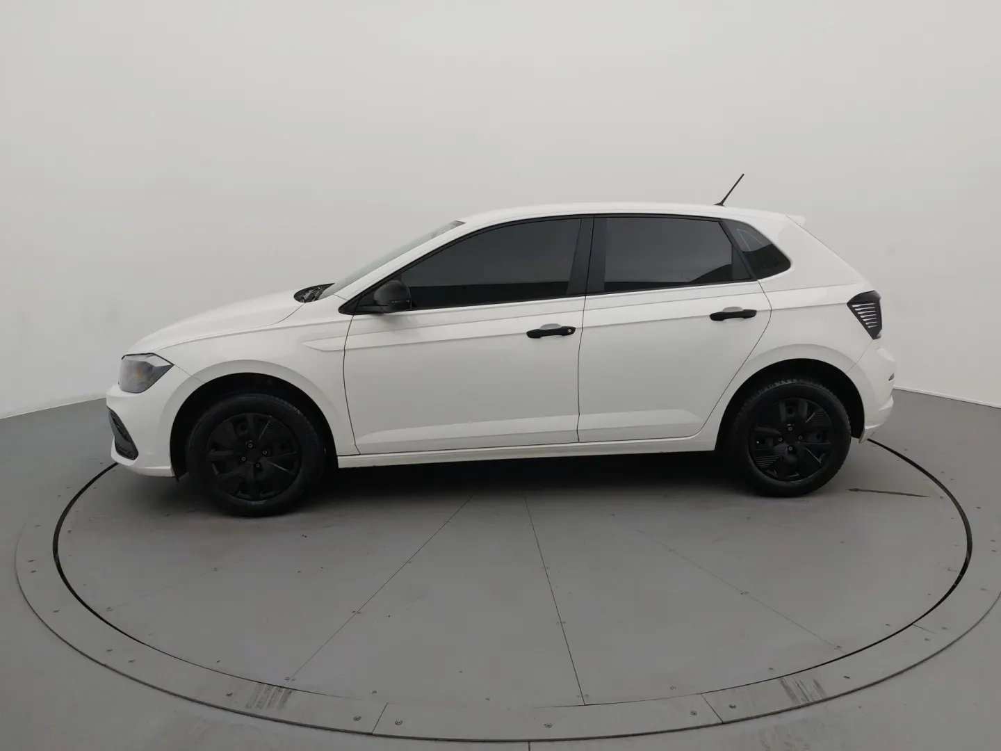 Volkswagen Polo 1.0 Mpi Track Manual
