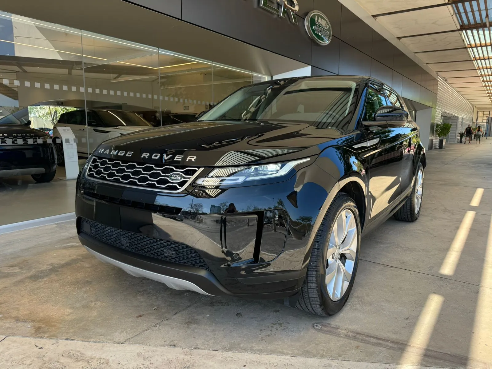 Land Rover Range Rover Evoque 2.0 Se At 250ps