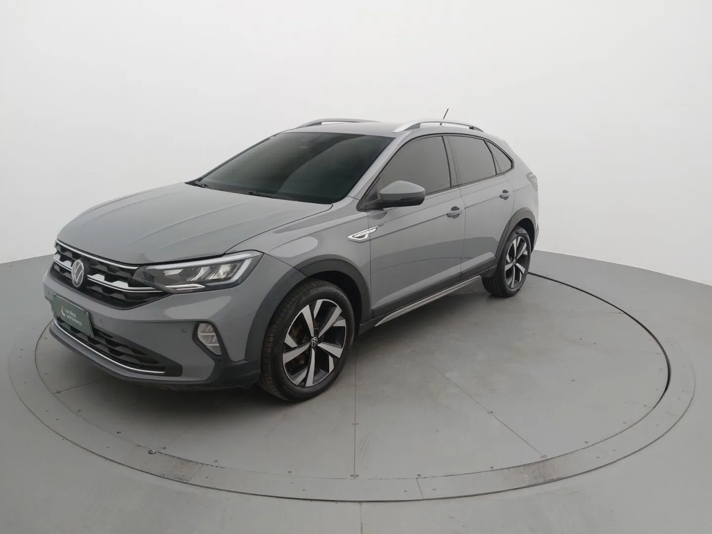 Volkswagen Nivus 1.0 200 Tsi Total Flex Highline Automático
