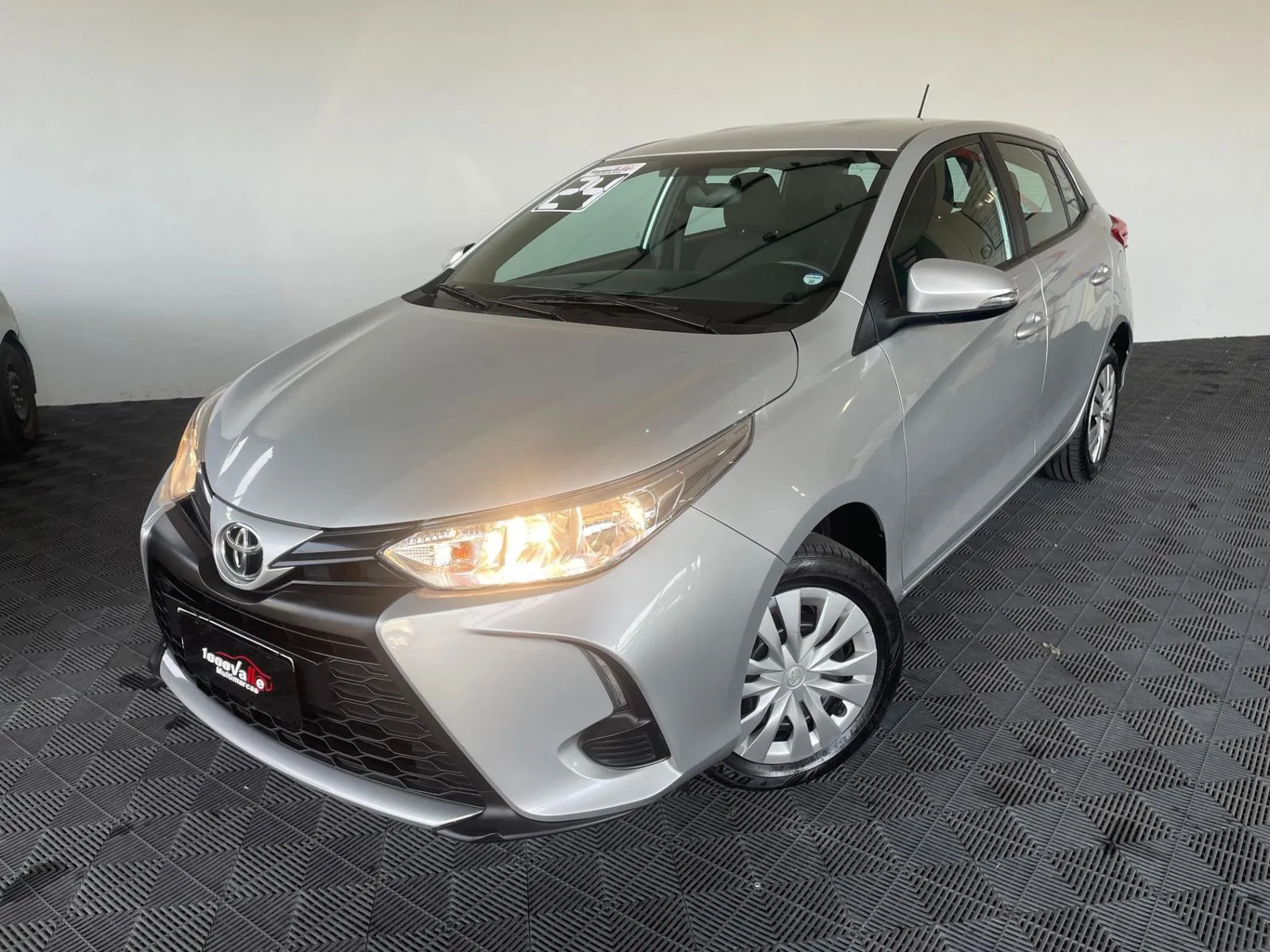 Toyota Yaris Xl 1.5 Flex 16v 5p Aut. 2024/2024