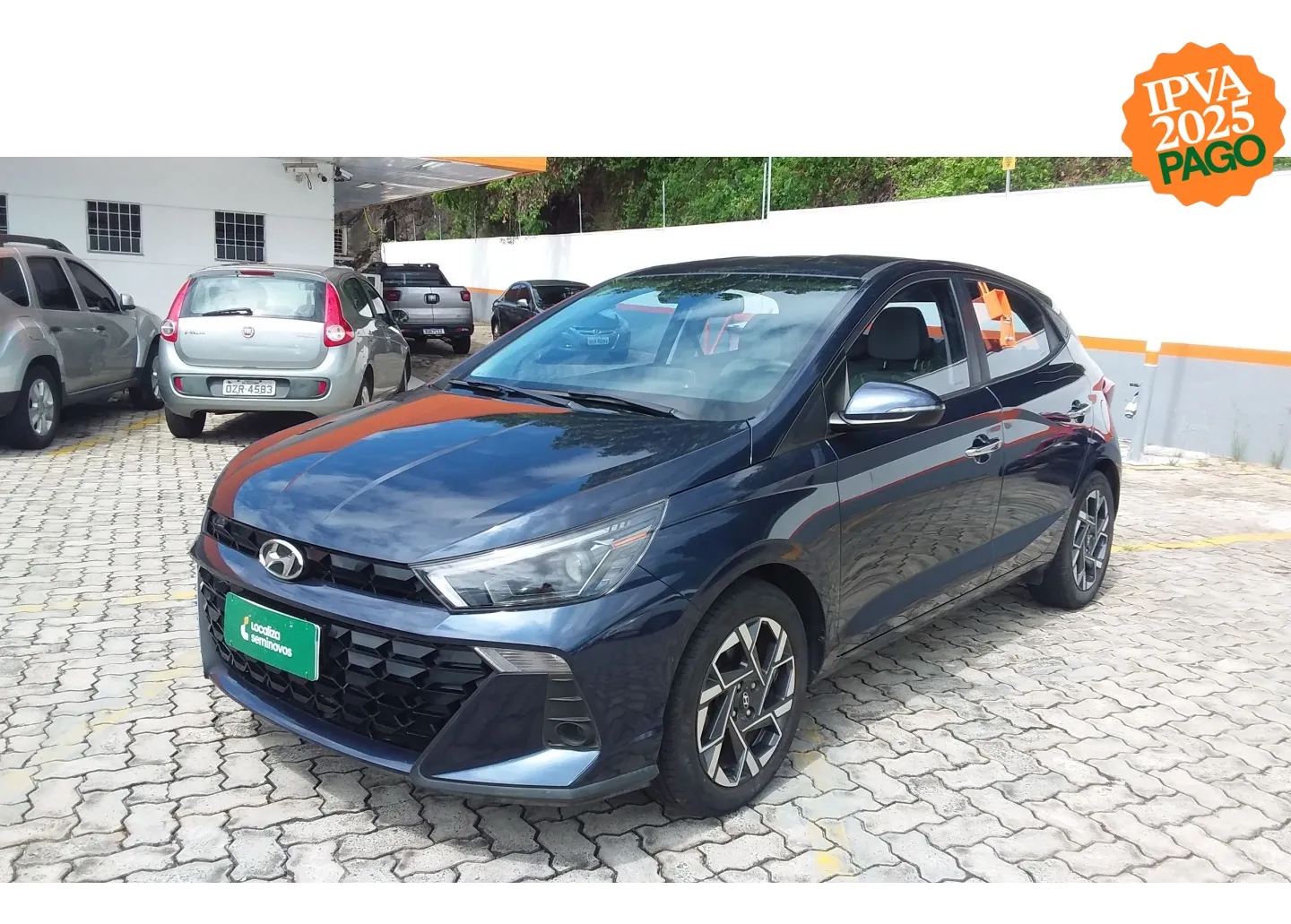 Hyundai Hb20 1.0 Tgdi Flex Platinum Plus Automático