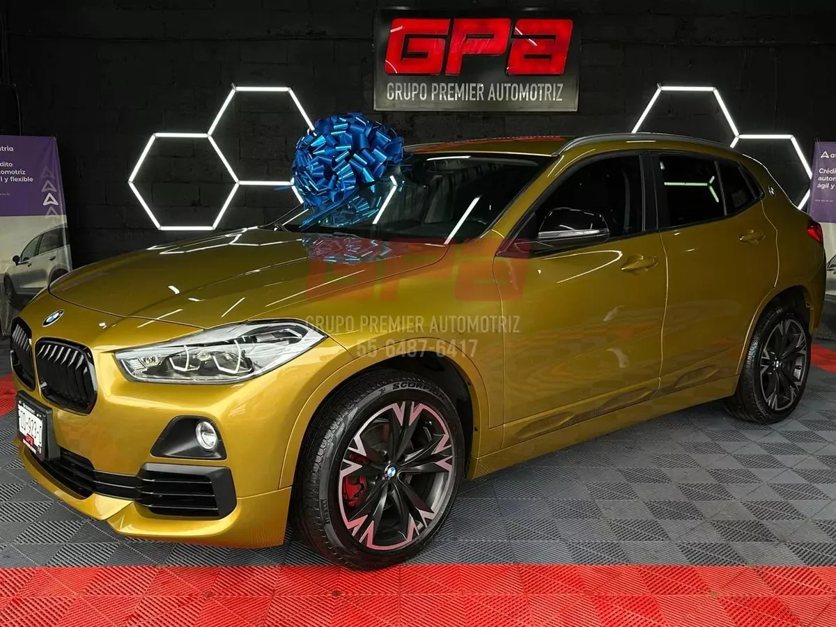 Bmw X2 1.5 Sdrive18ia Executive