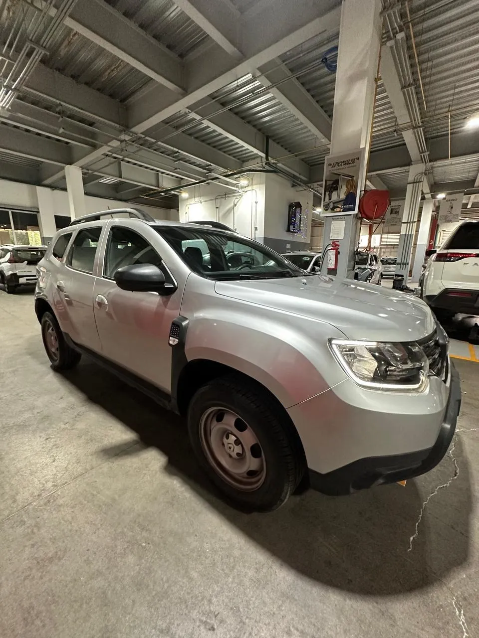 Renault Duster 1.6 Intens Mt