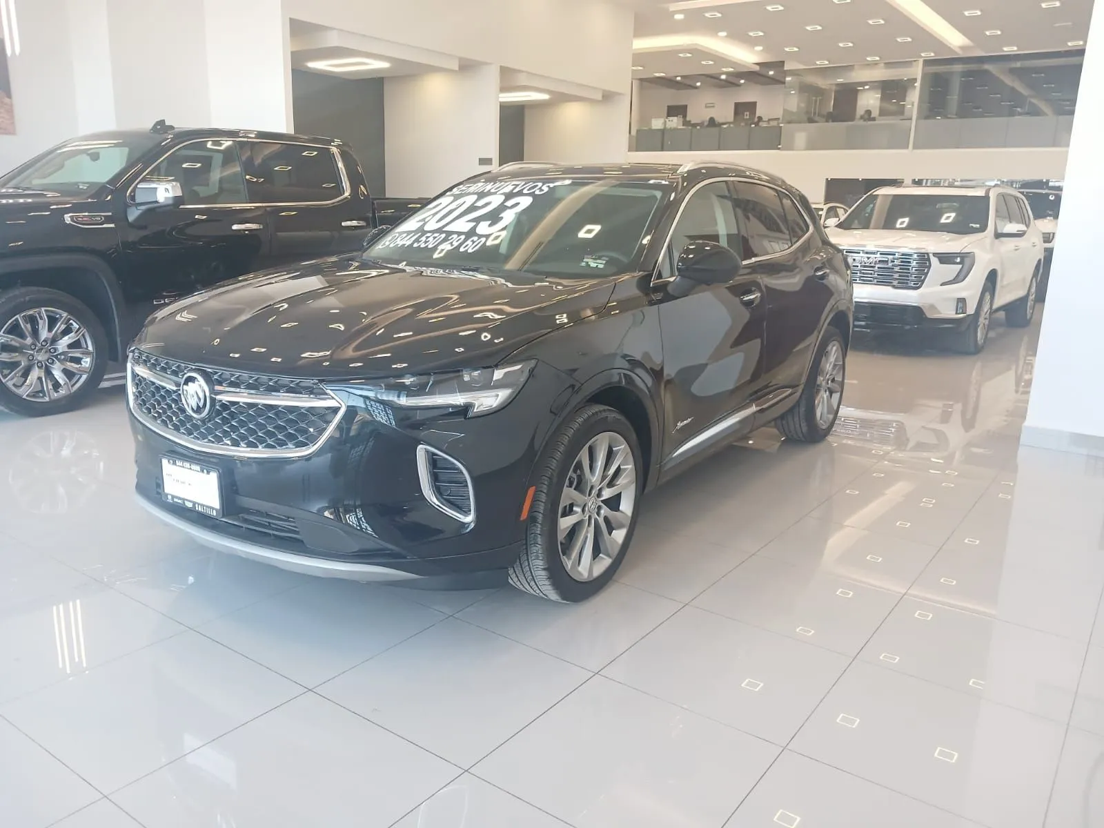 Buick Envision 2023