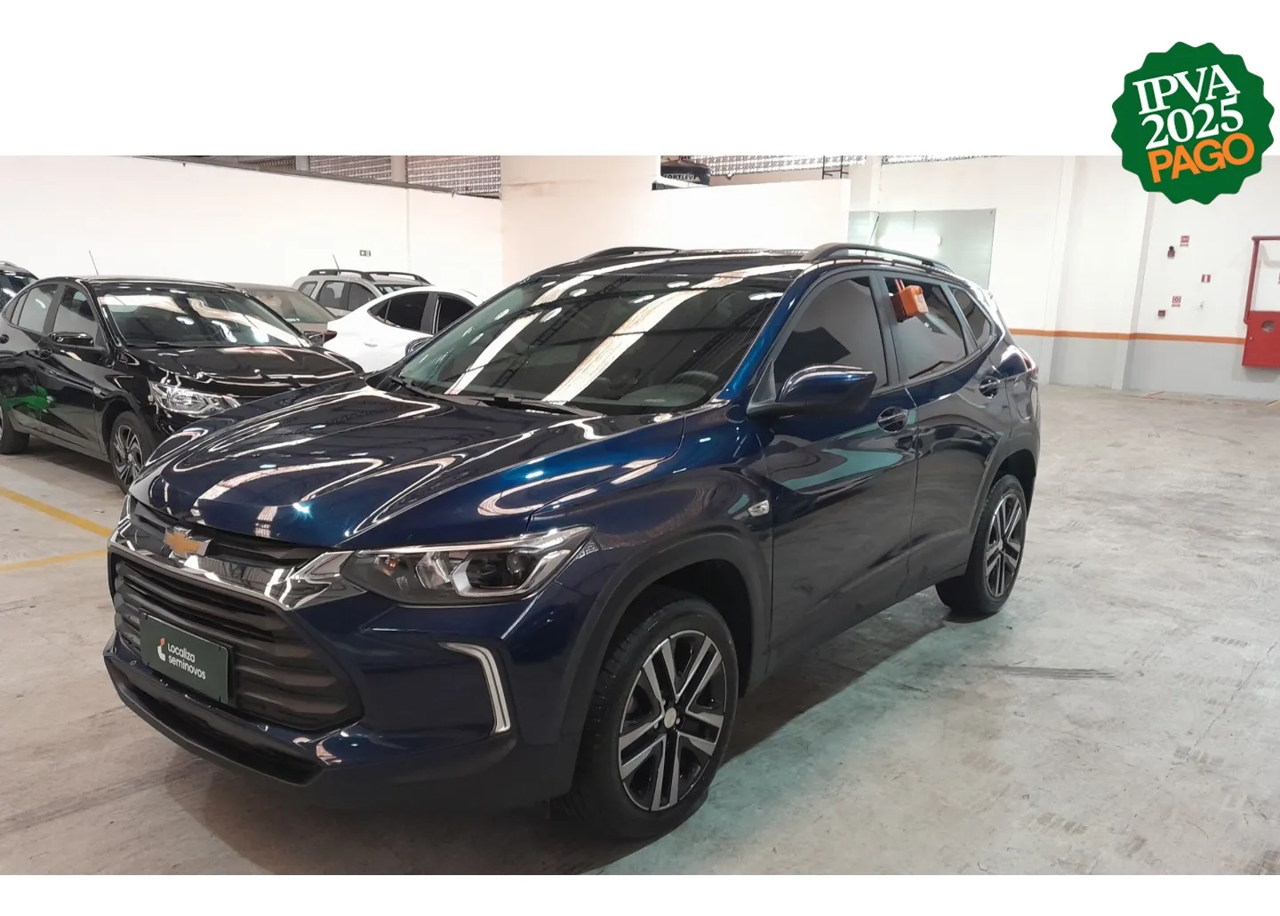 Chevrolet Tracker 1.0 Turbo Flex Automático