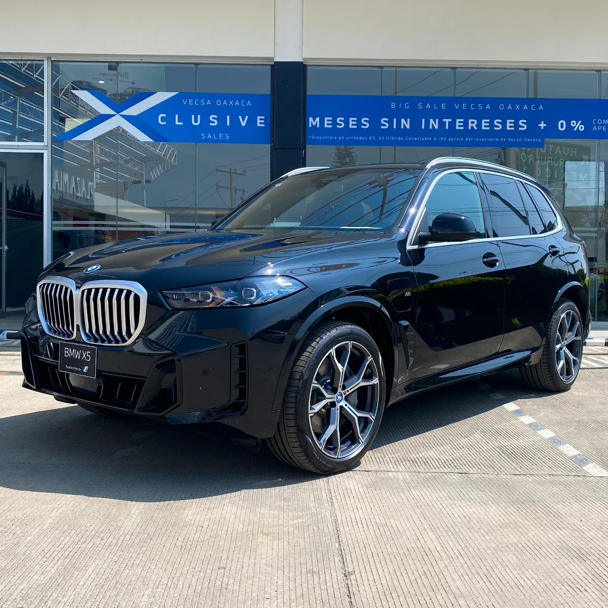 Bmw X5 3.0 Xdrive50e Hibrido Conectable