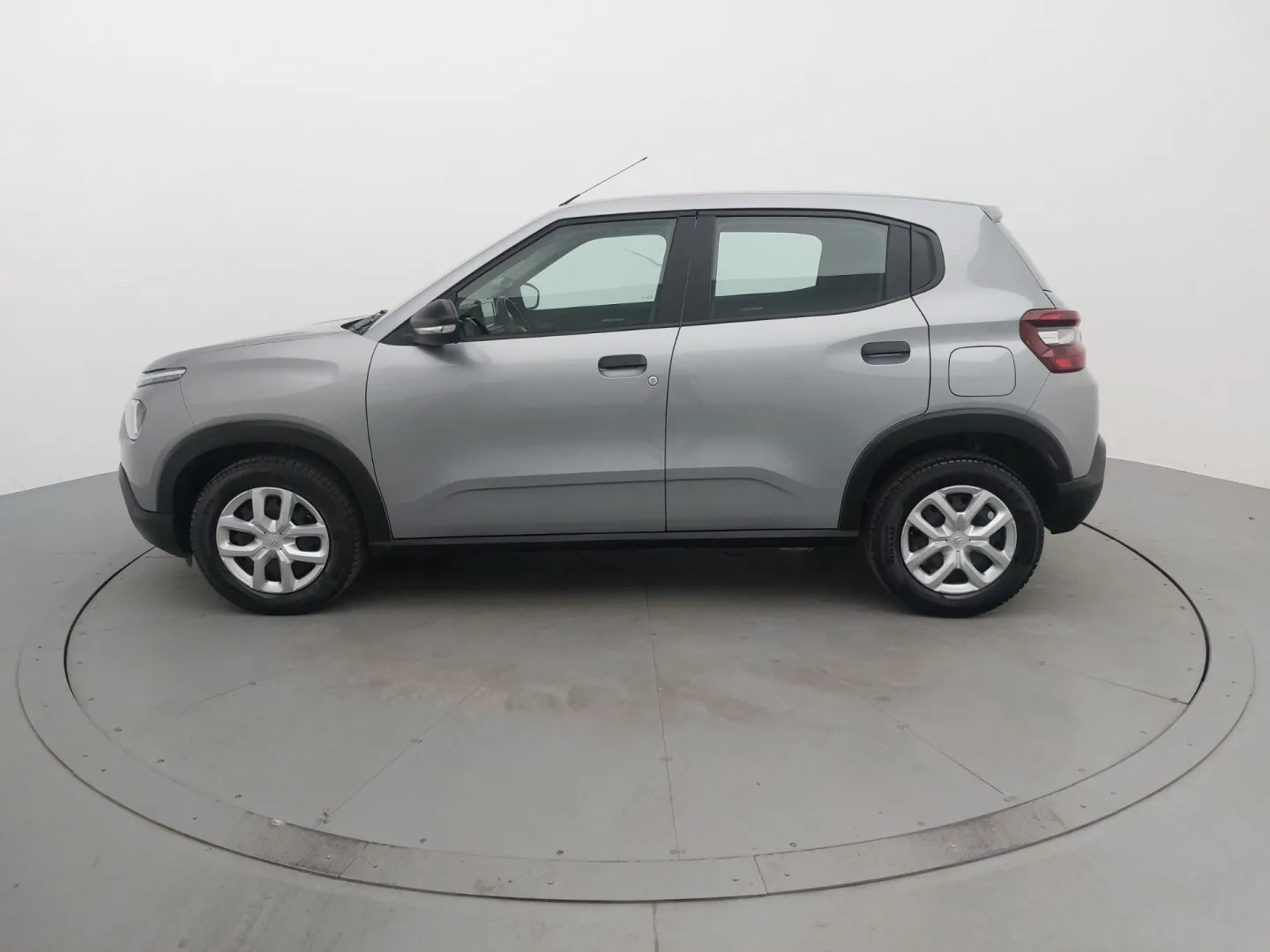 Citroen C3 1.0 16v Flex Live Pack Manual