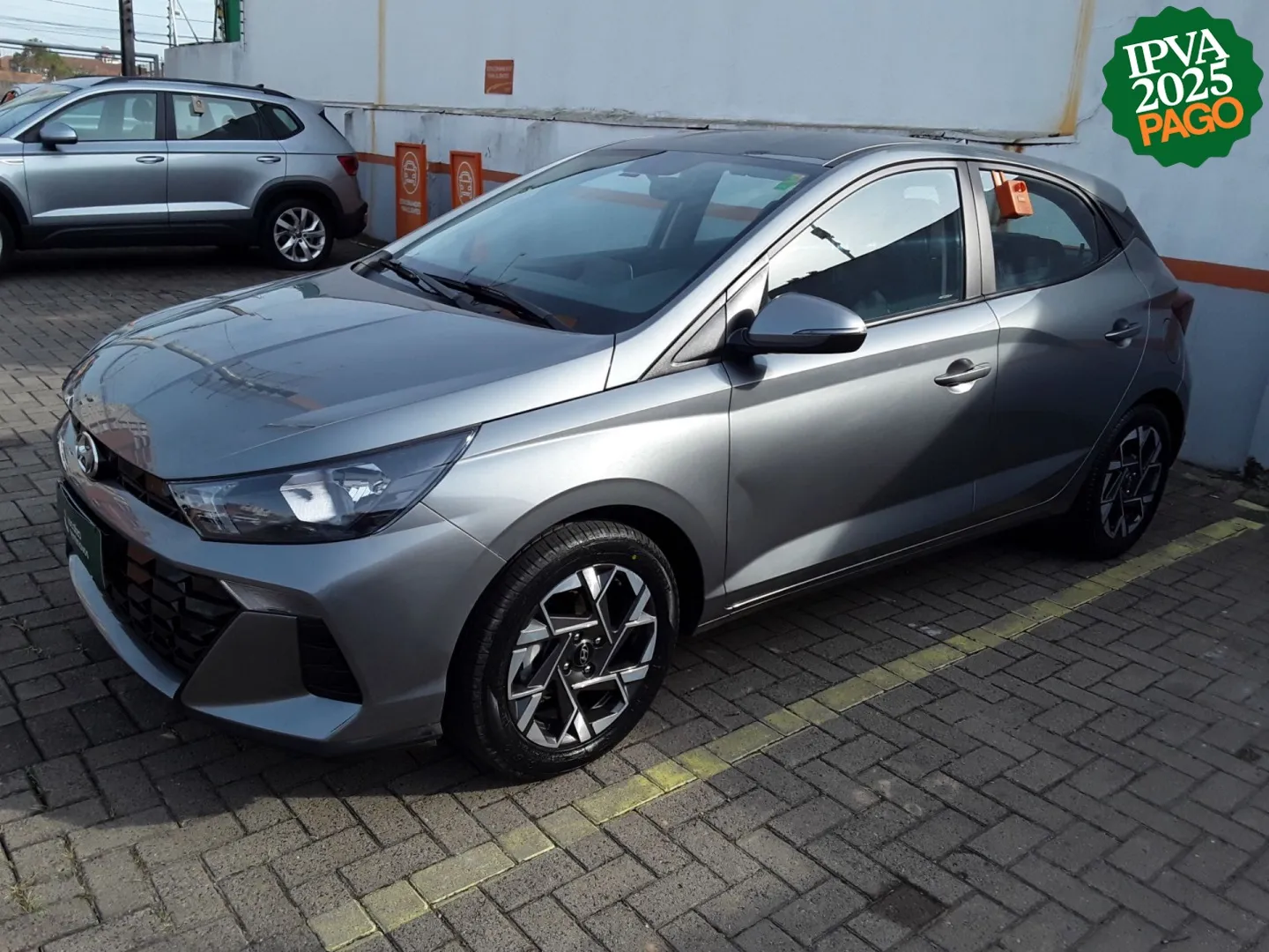 Hyundai Hb20 1.0 Tgdi Flex Comfort Plus Automático