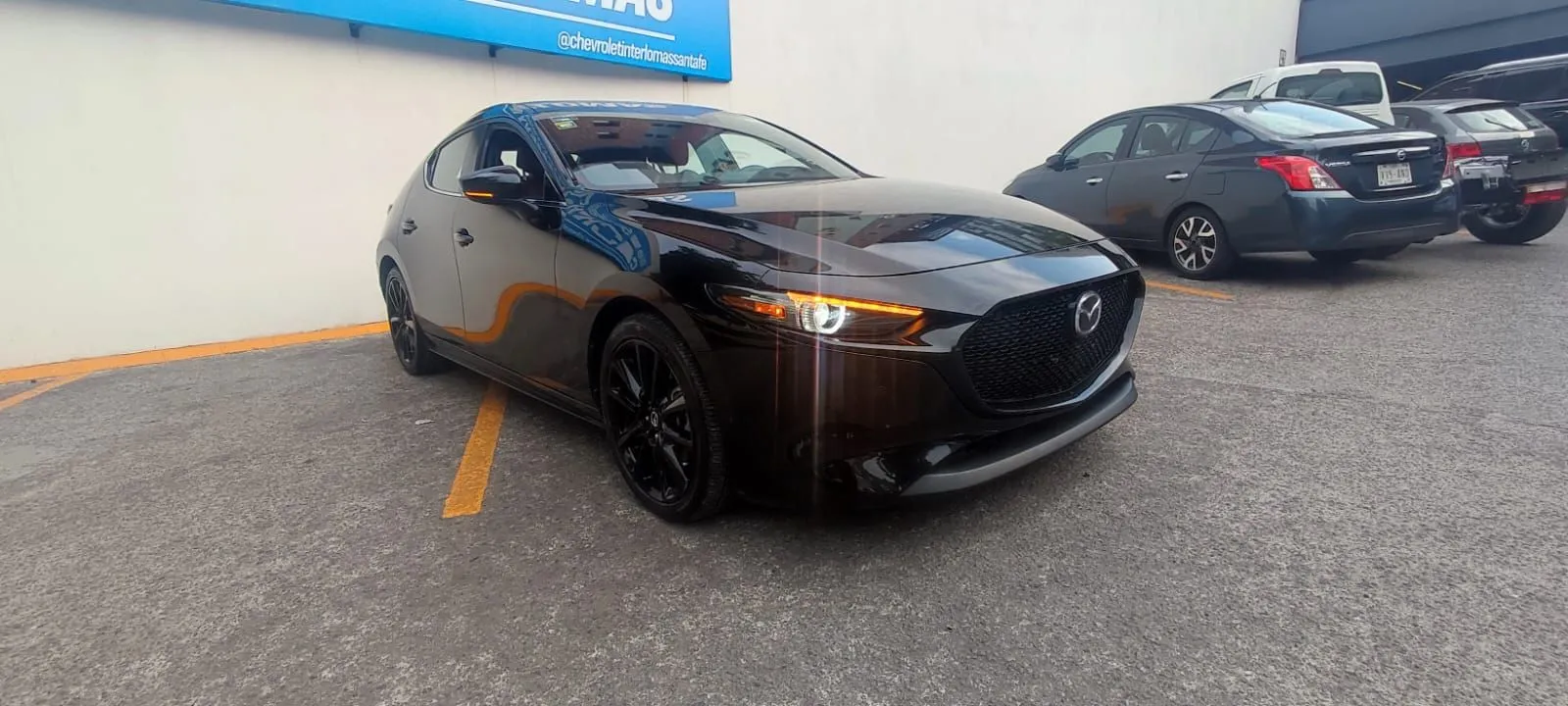 Mazda Mazda 3 2023