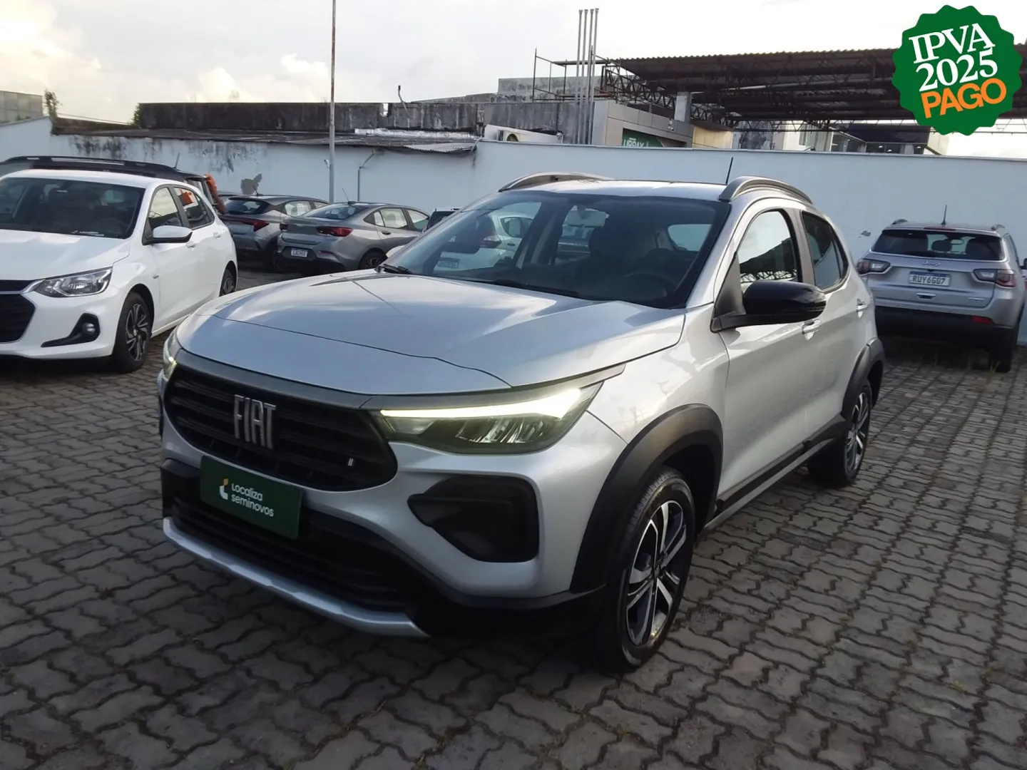 Fiat Pulse 1.0 Turbo 200 Flex Audace Cvt