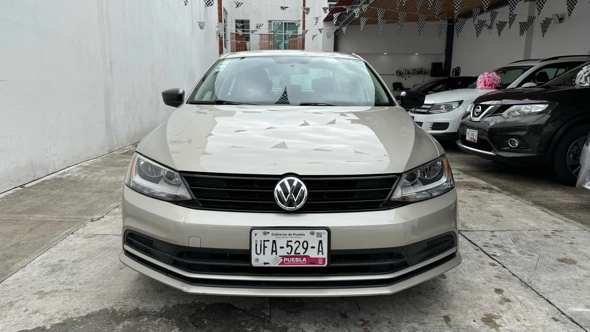 Volkswagen Jetta 2.5 Comfortline At