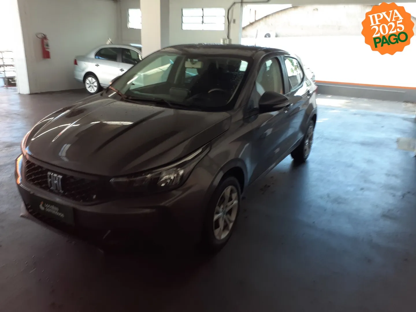 Fiat Argo 1.0 Firefly Flex Drive Manual