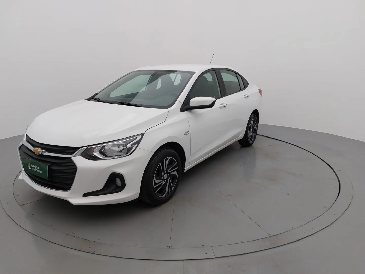 Chevrolet Onix 1.0 Flex Plus Lt Manual