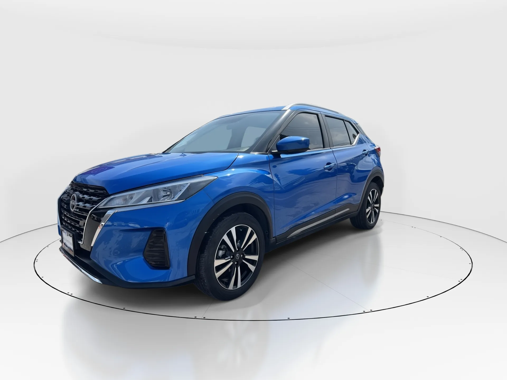 Nissan Kicks 2022