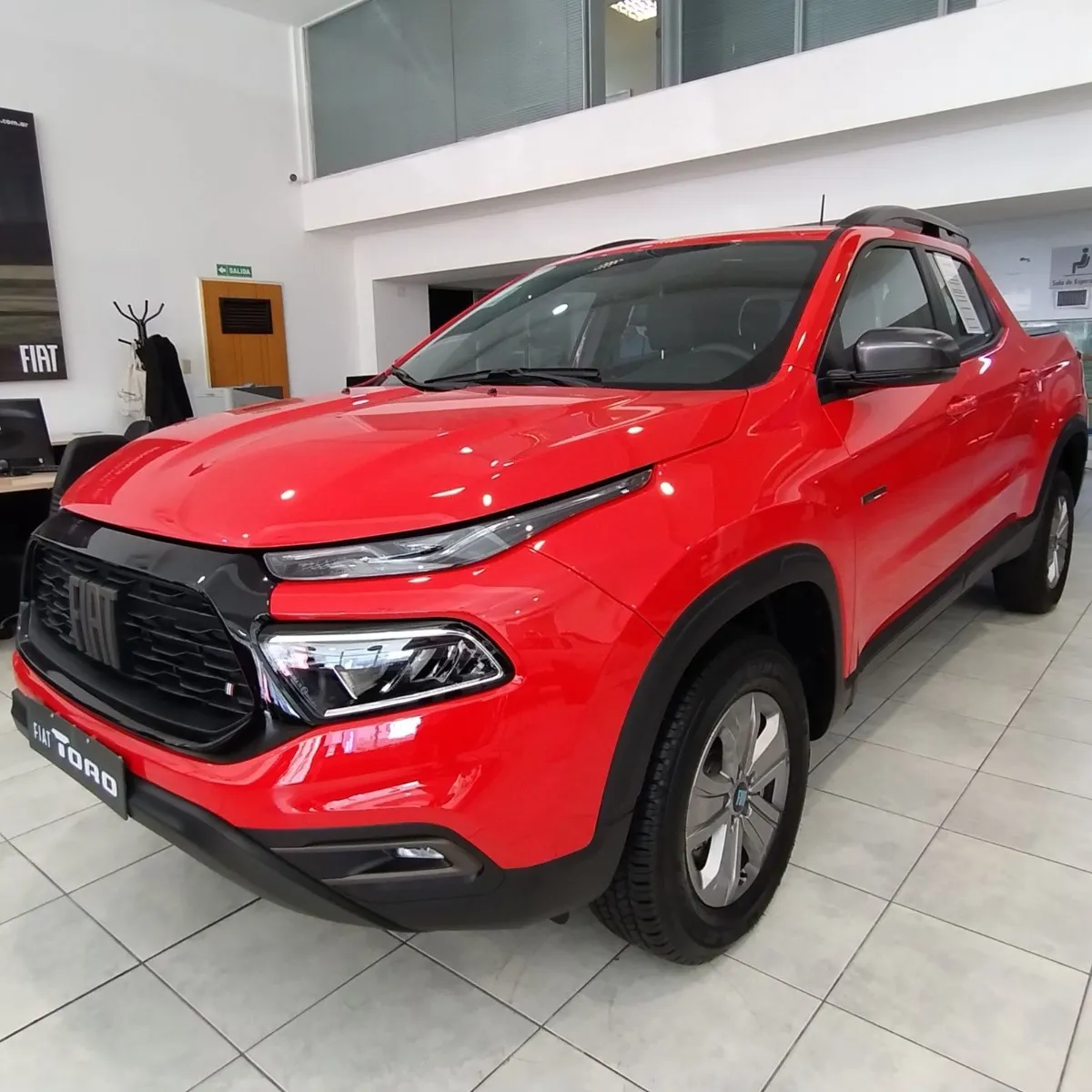 Fiat Toro 1.8 170 E-torq Evo Freedom At6
