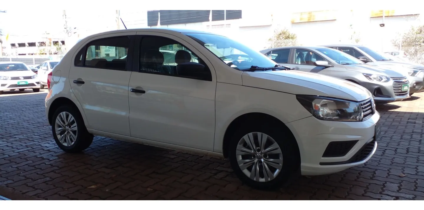 Volkswagen Gol 1.6 Msi Totalflex 4p Manual
