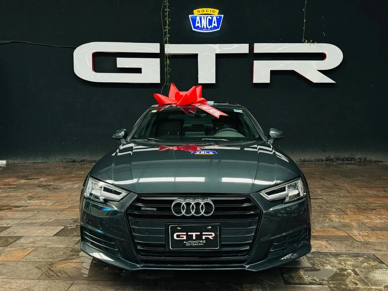 Audi A4 Select 2017