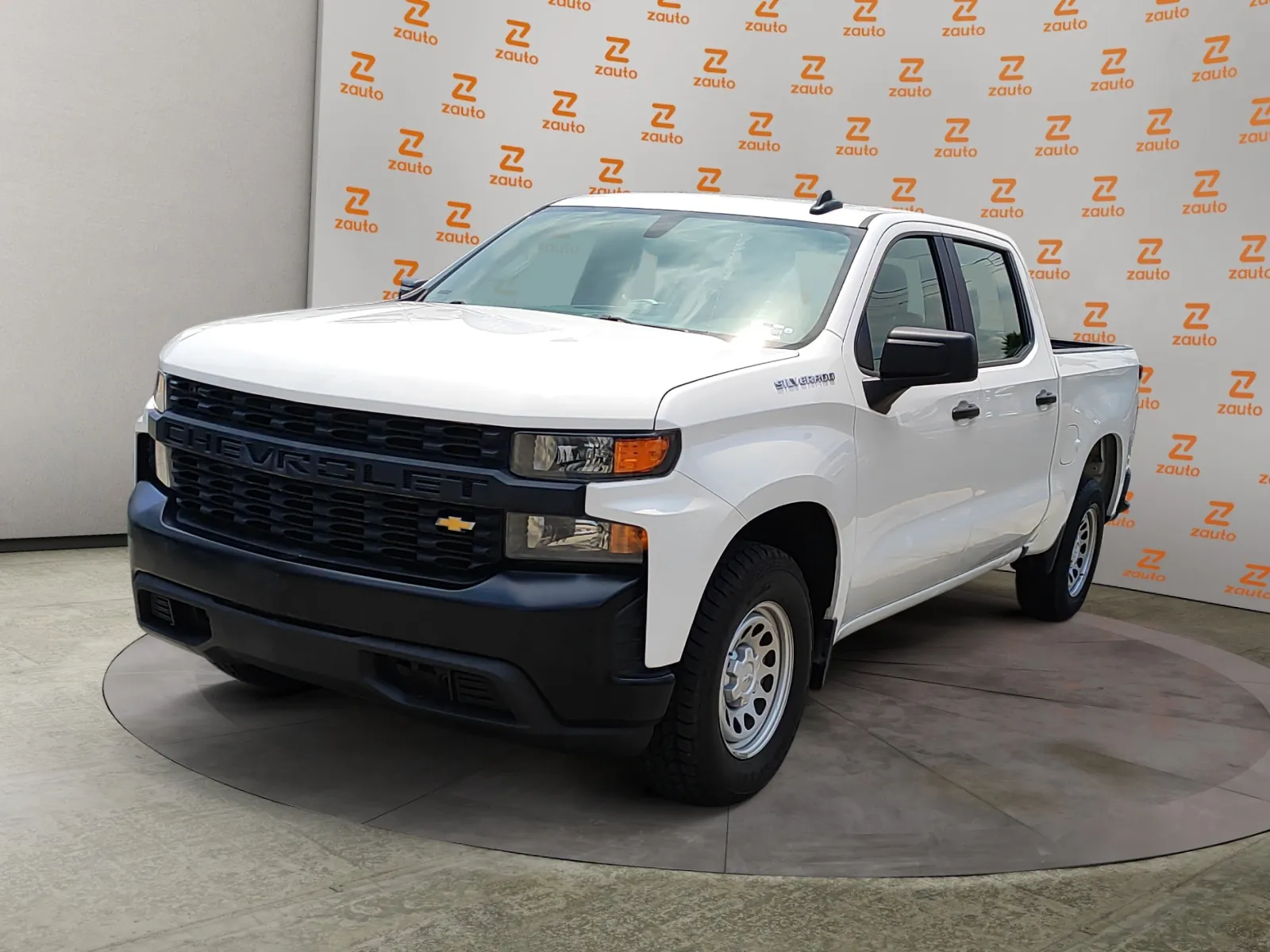 Chevrolet Silverado 2020