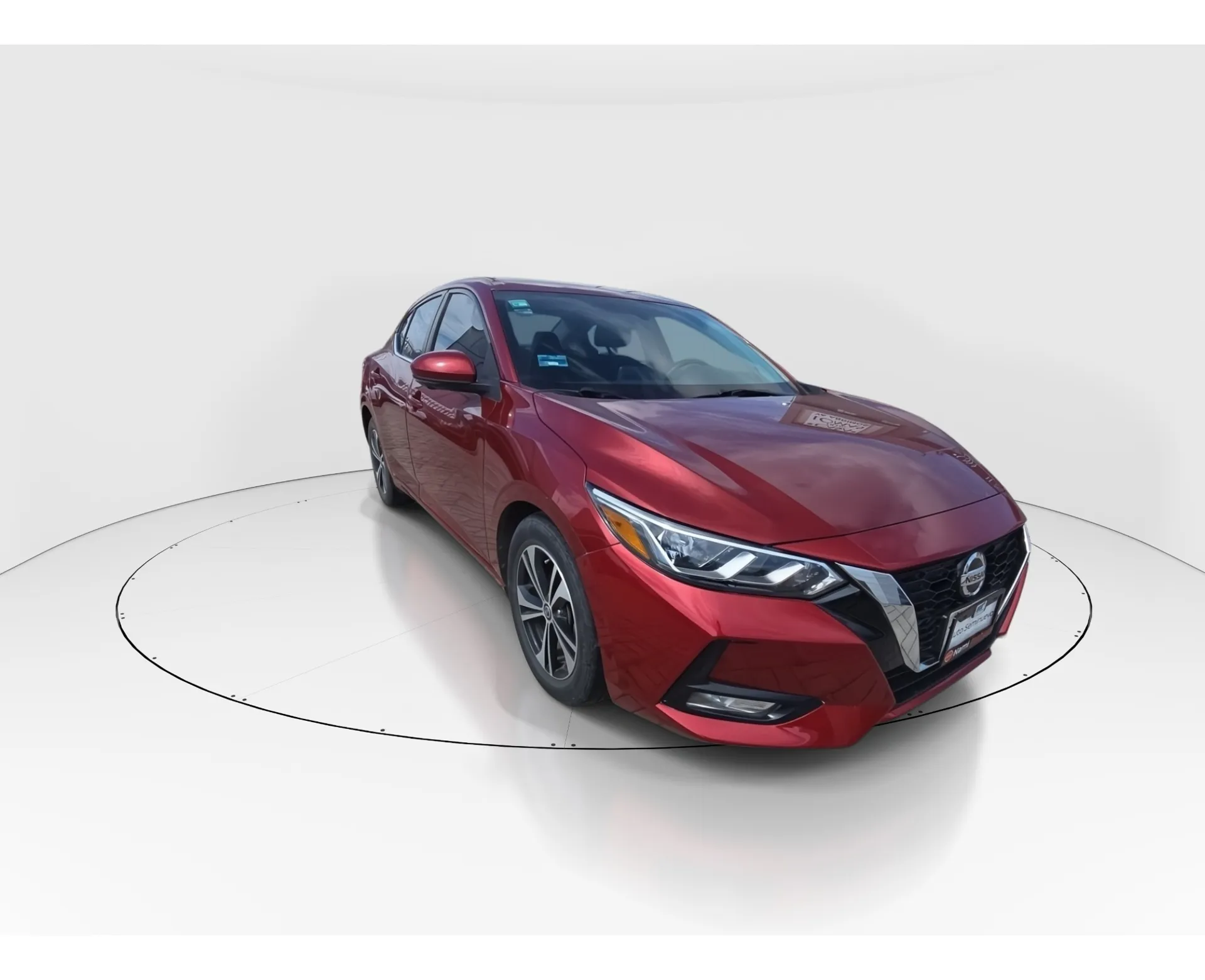 Nissan Sentra 2021