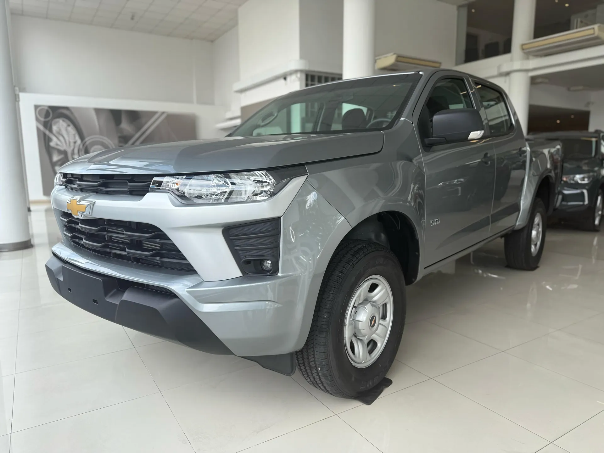 Nueva Chevrolet S10 Wt Mt Cd 4x4 2.8 Tdci