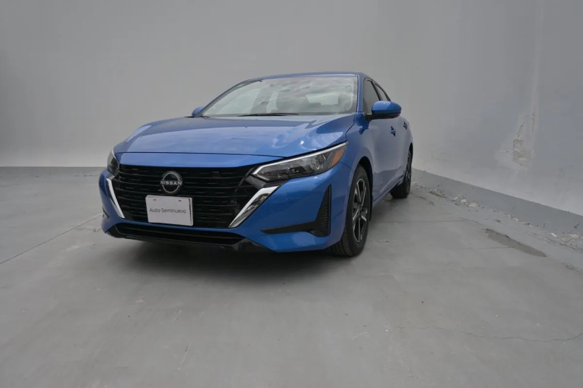 Nissan Sentra Advance Cvt 2024