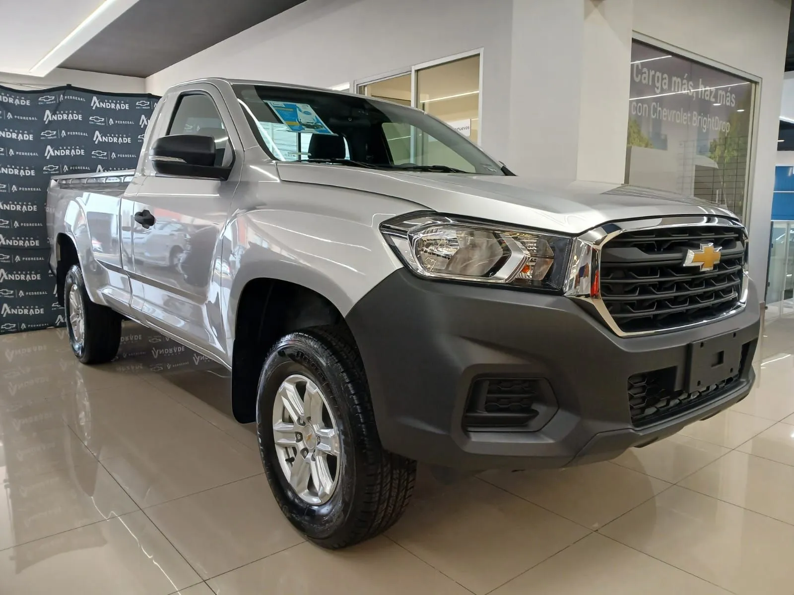 Chevrolet S-10 2025