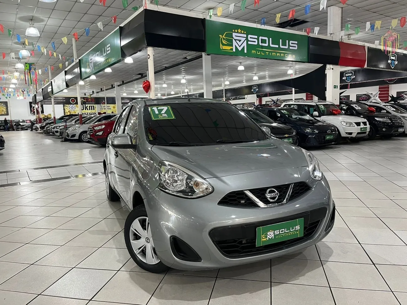 Nissan March 1.0 S 12v