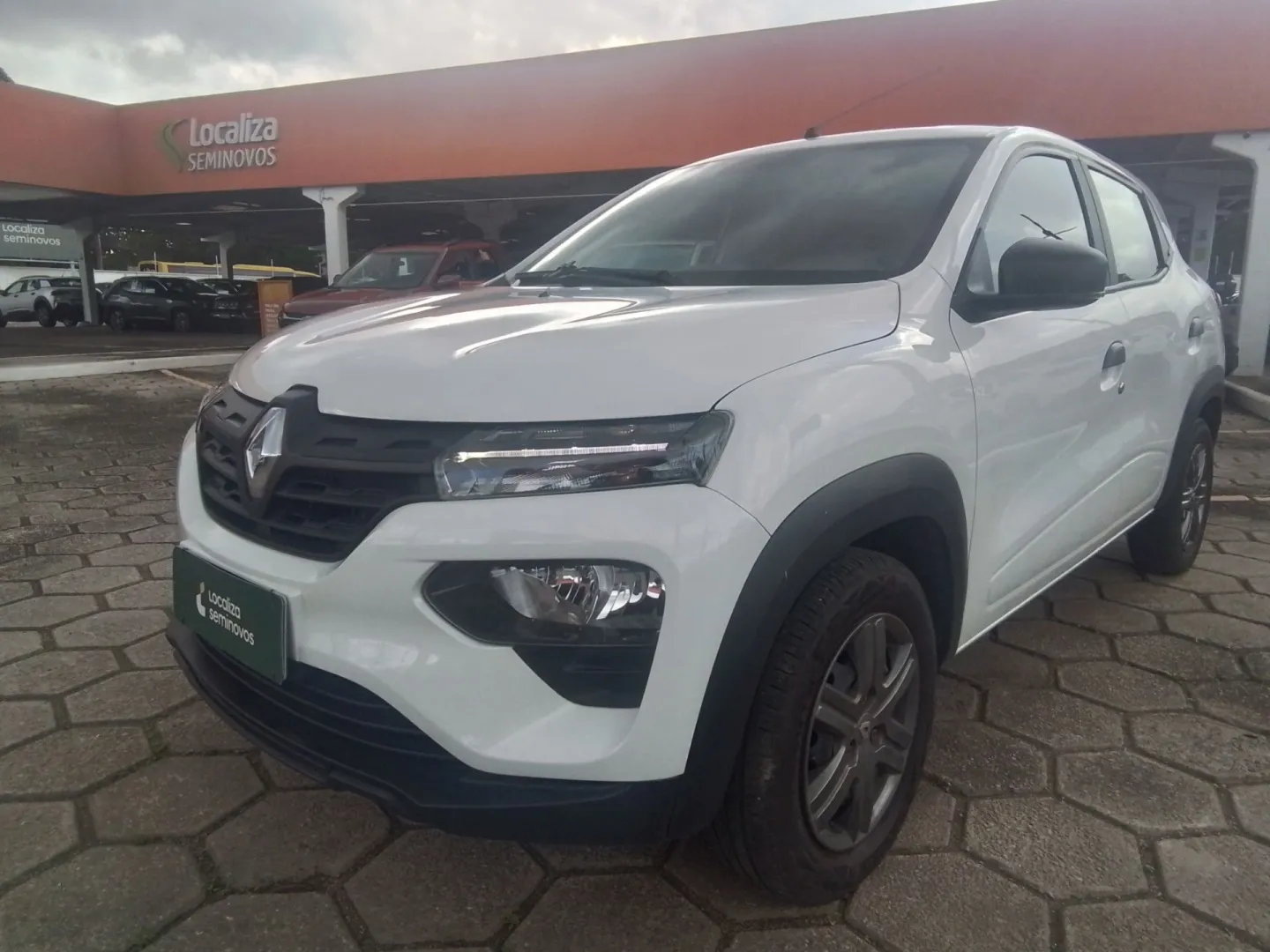 Renault Kwid 1.0 12v Sce Flex Zen Manual