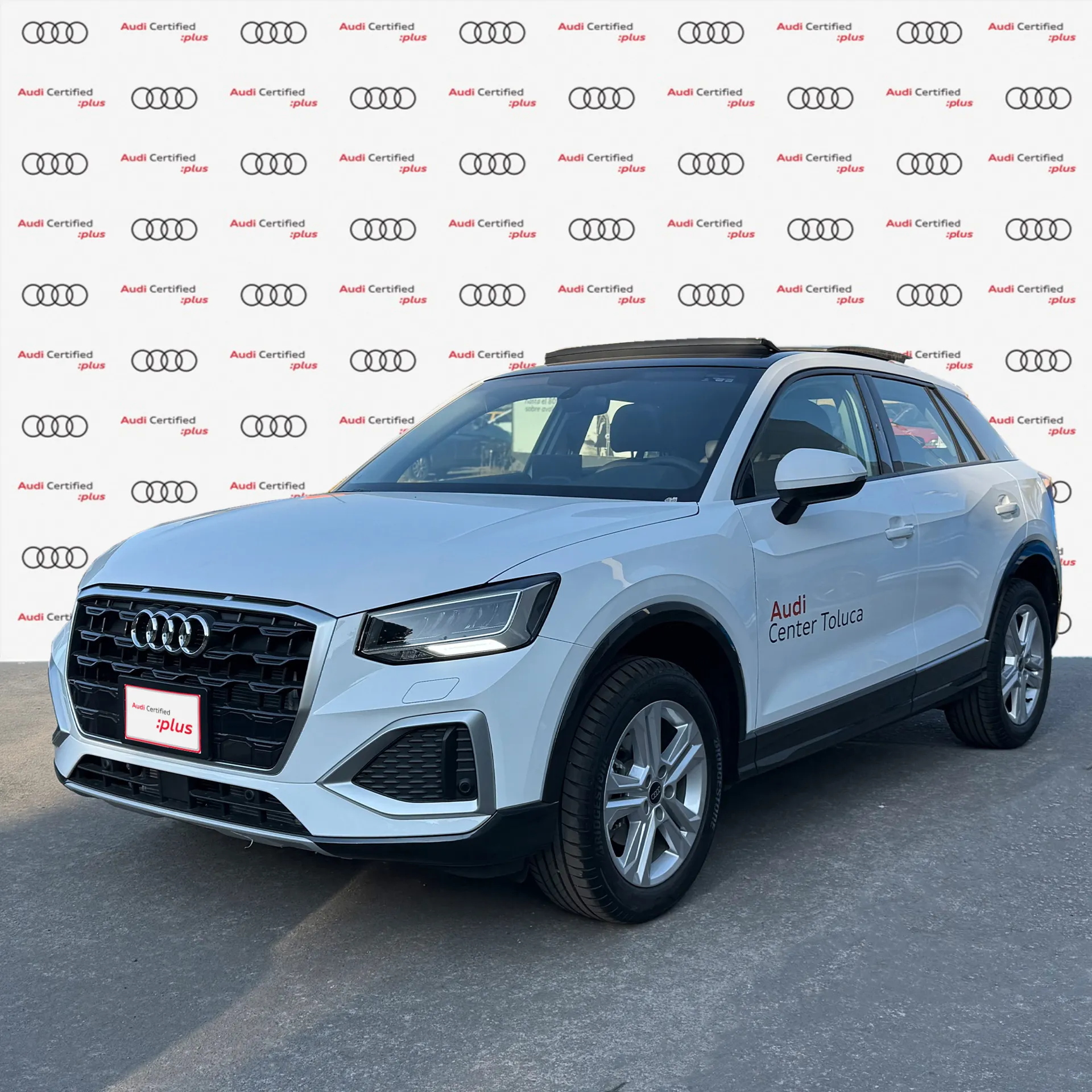 Audi Q2 2025