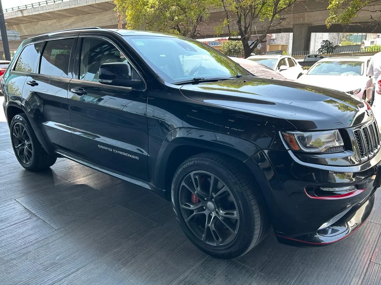 Jeep Grand Cherokee 2014