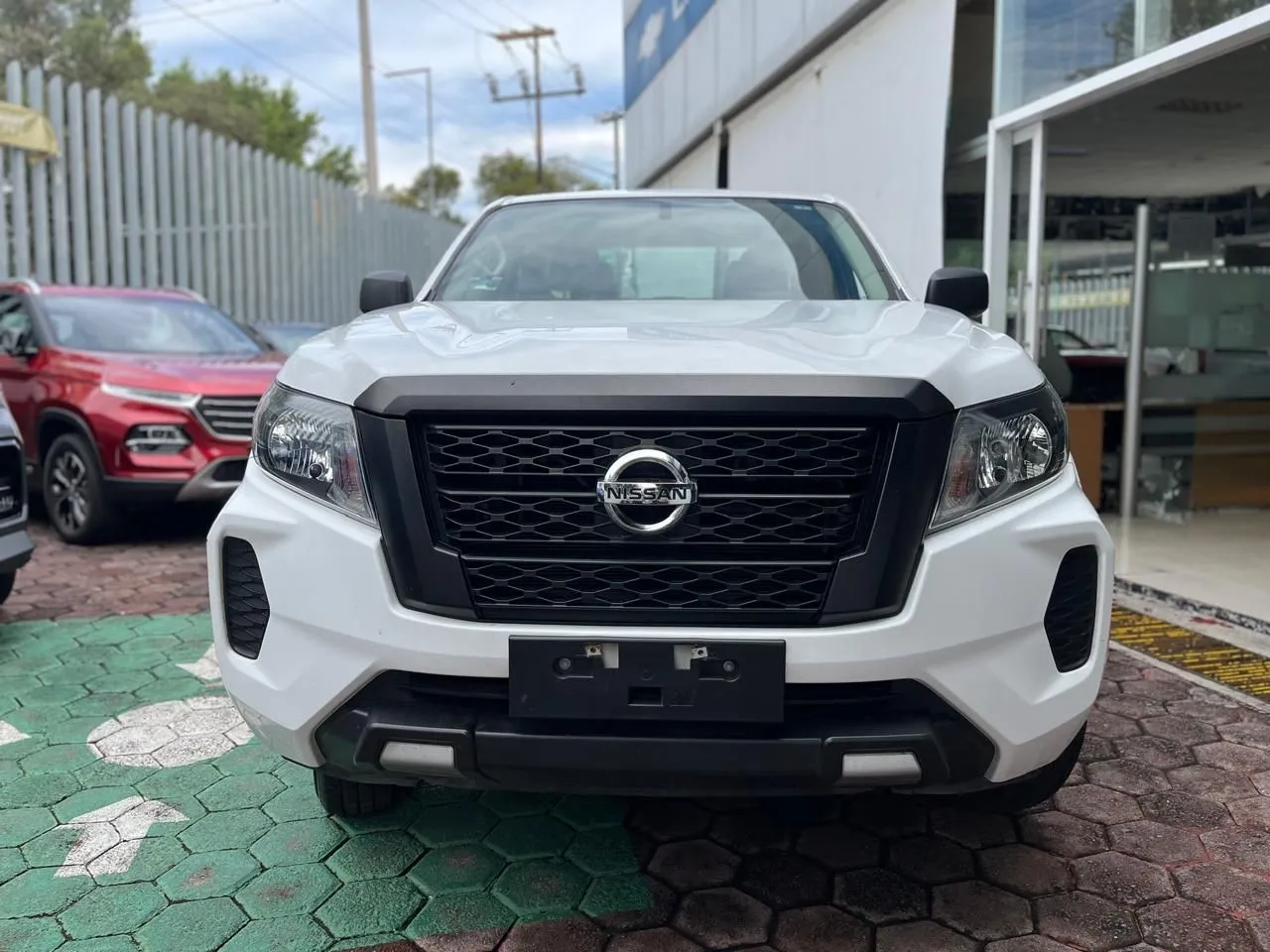 Nissan Frontier 2021