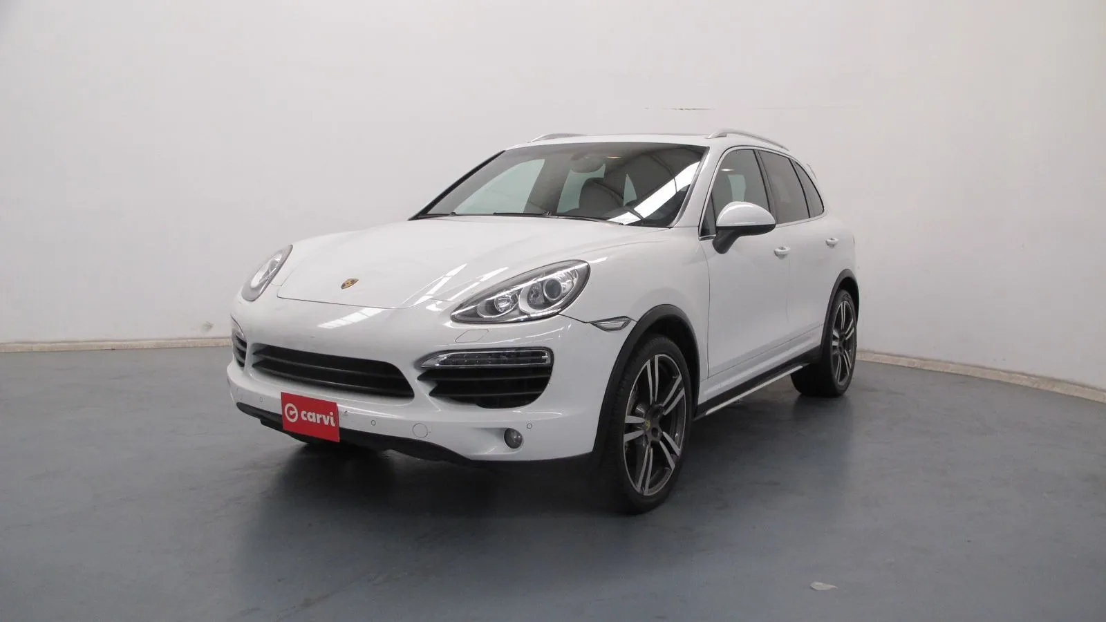 Porsche Cayenne 3.0 S Hibrido V6 At 2013