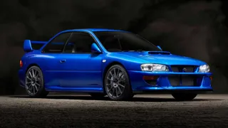 imagem do Subaru Impreza