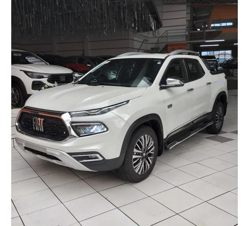 Fiat Toro 2.2 16v Turbo Diesel Ranch 4wd At9