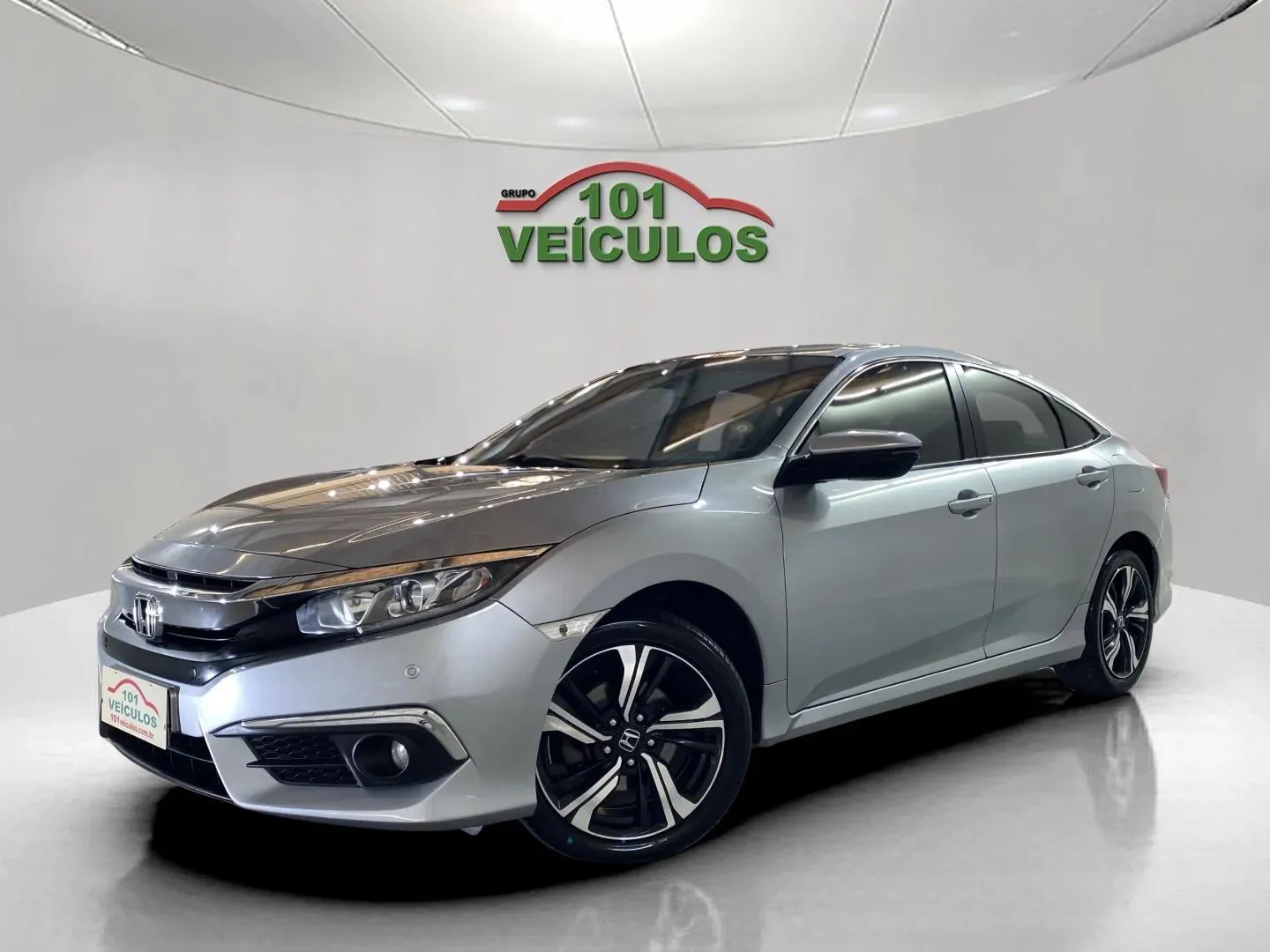   Honda Civic Sedan Exl Cvt Aut 2.0 16v 2018 16v