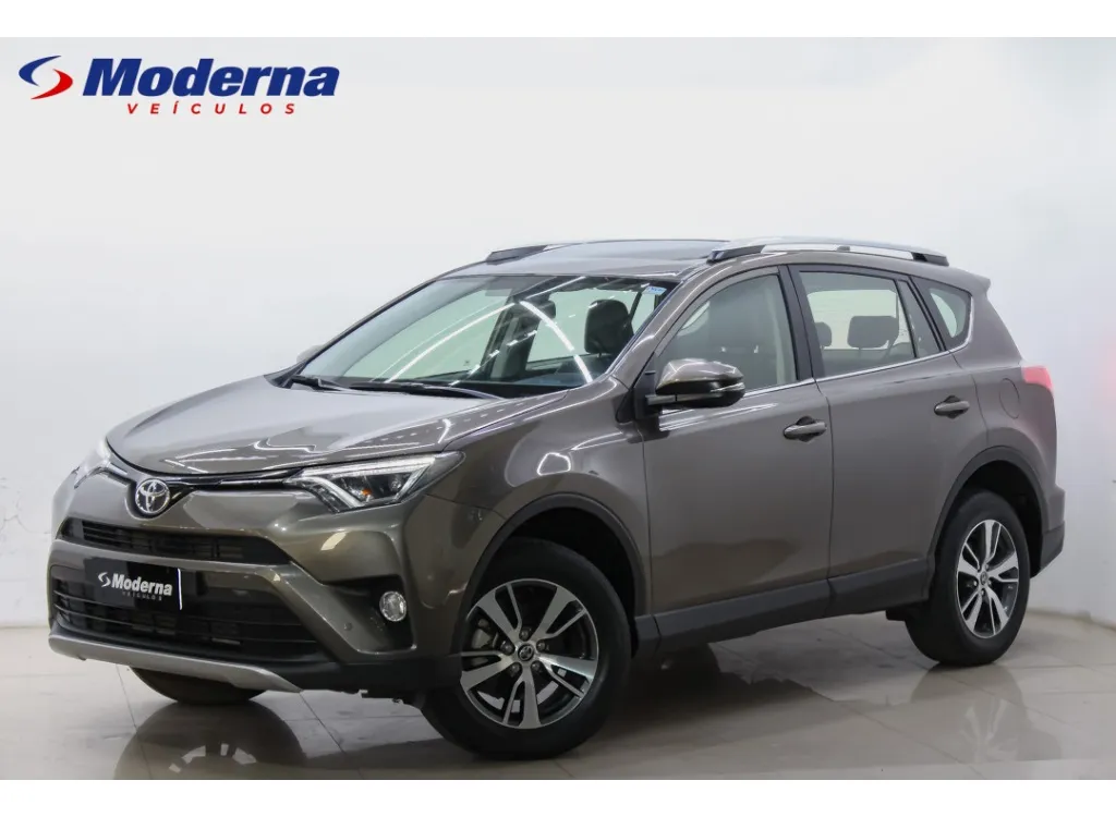 Toyota Rav4 2.0 Top 4x2 16v Gasolina 4p Automático