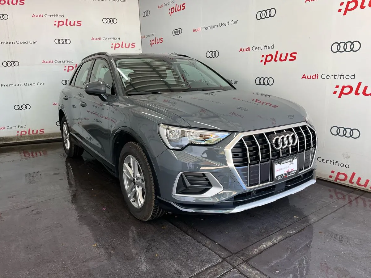 Audi Q3 Dynamic 35 Tfsi 2024