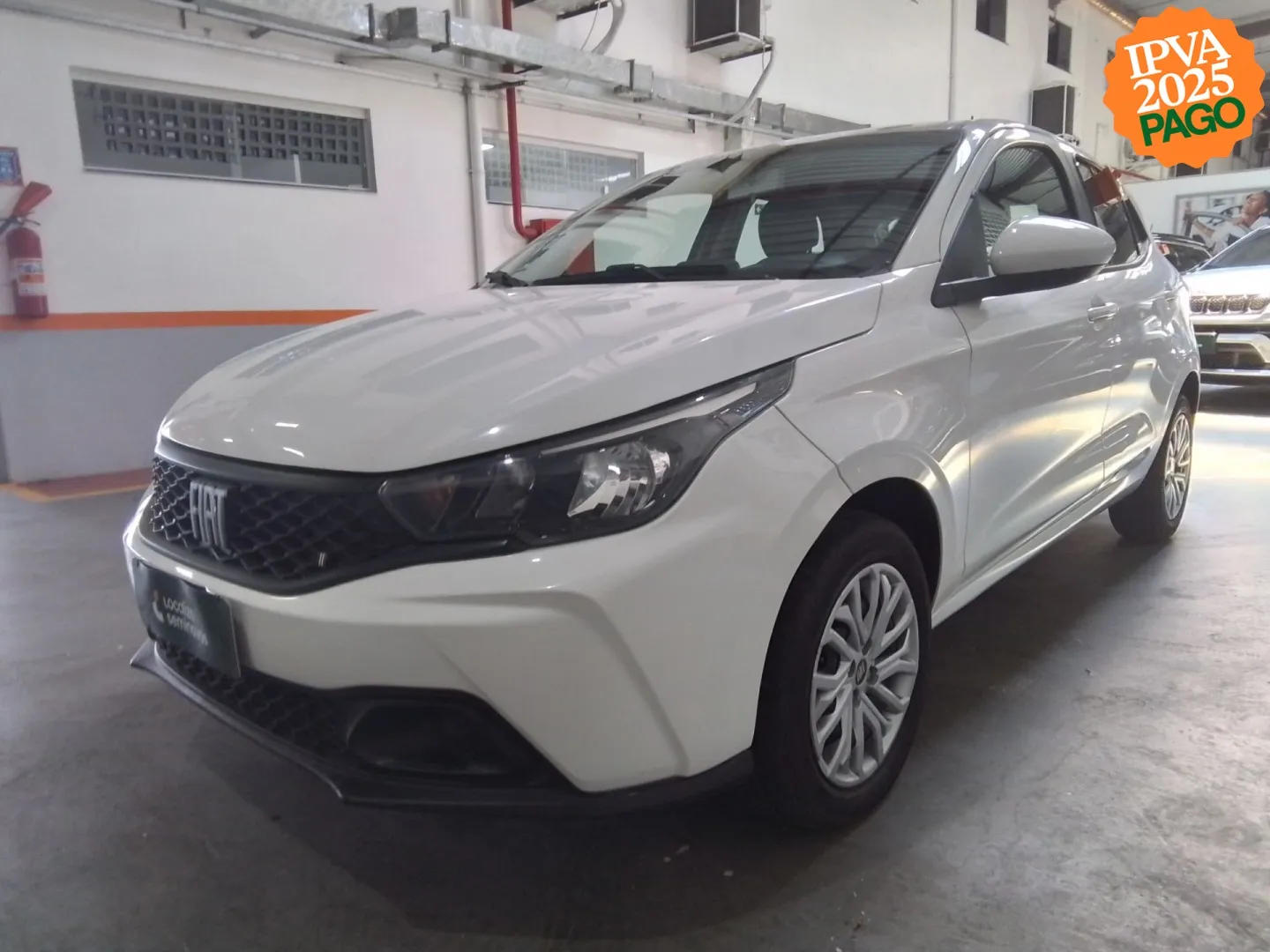 Fiat Argo 1.0 Firefly Flex Drive Manual