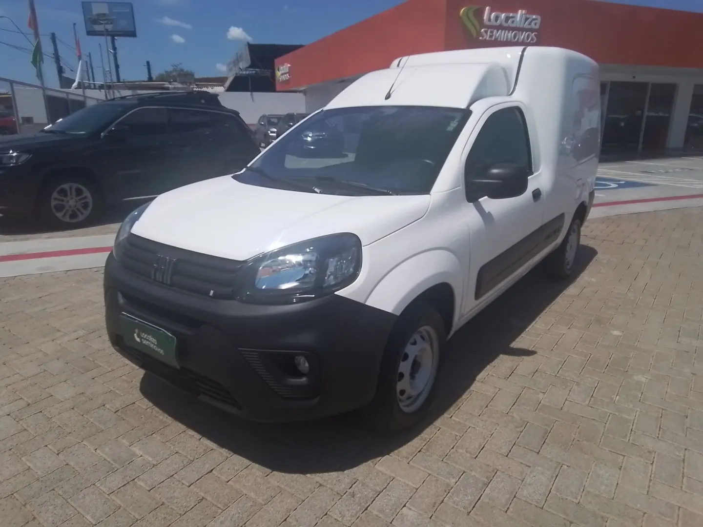 Fiat Fiorino 1.4 Mpi Furgão Endurance 8v Flex 2p Manual