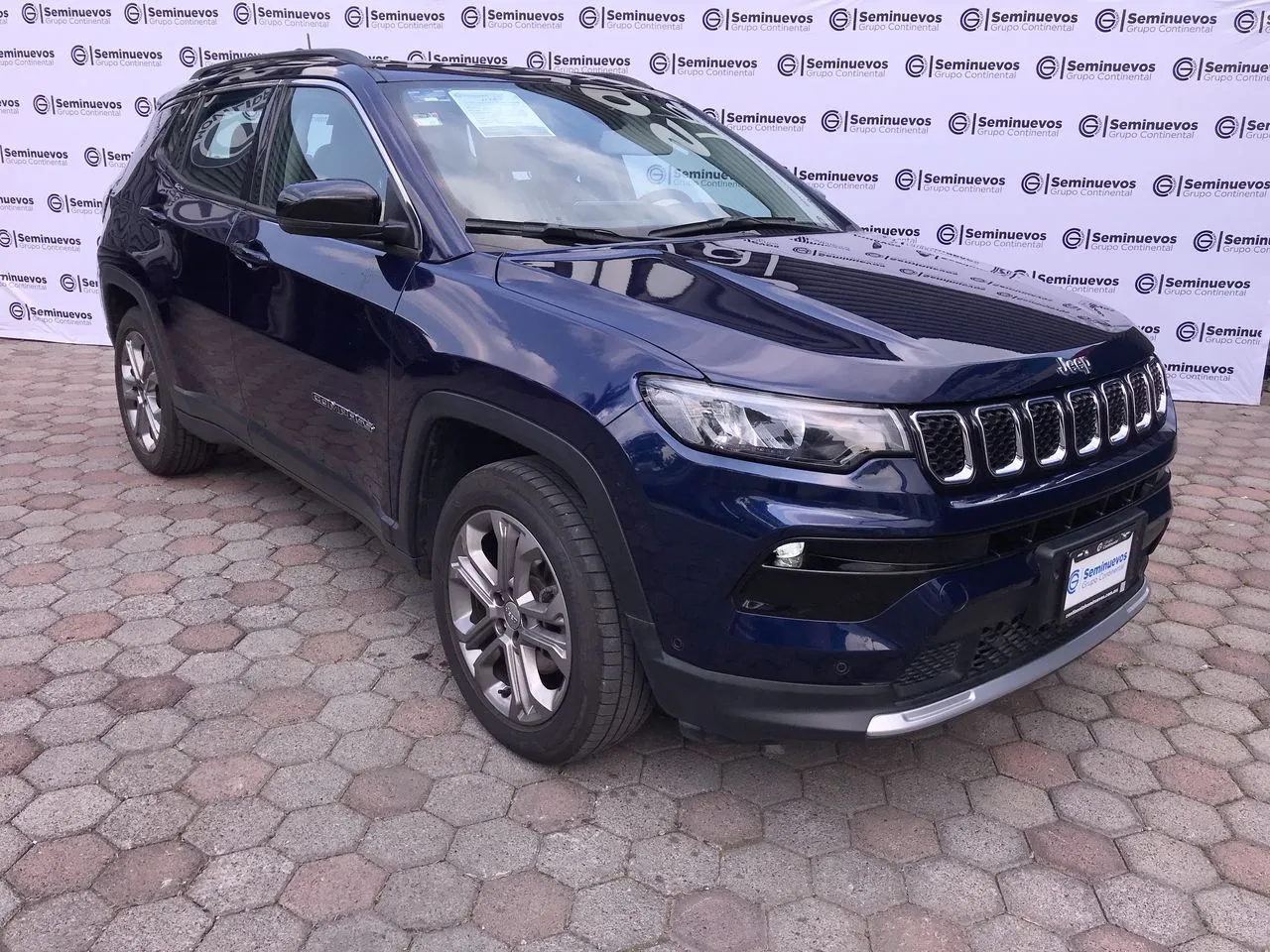 Jeep Compass 2023