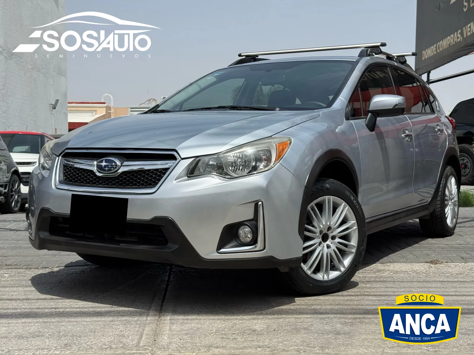 Subaru Xv 2.0 Sport At Cvt